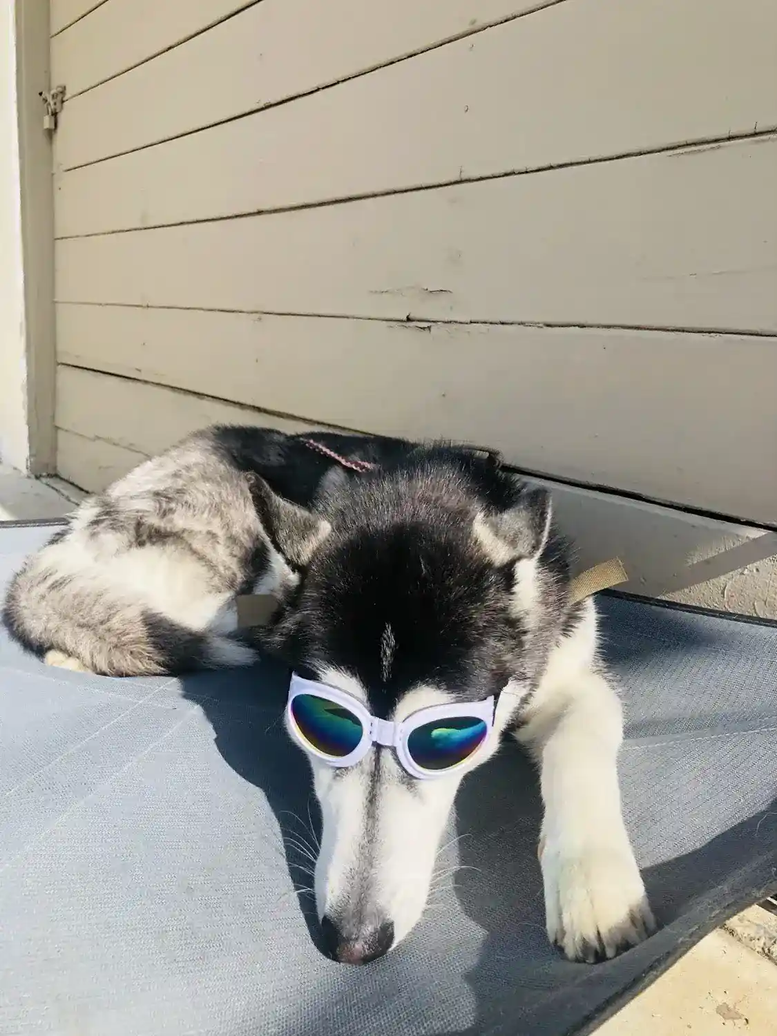 Taking relaxation seriously.